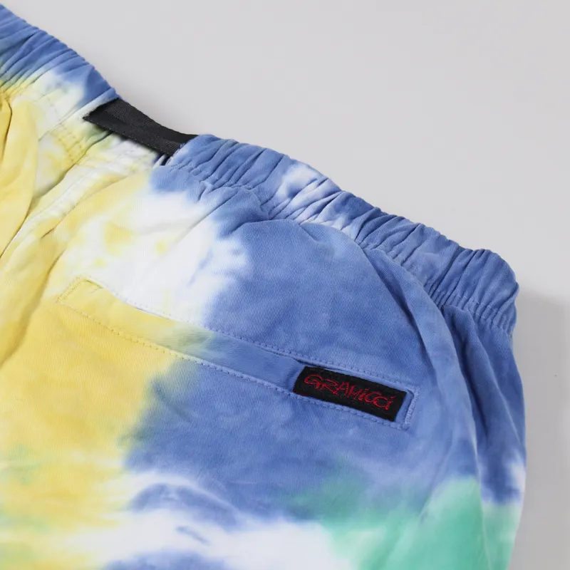 Gramicci Tie Dye G-Shorts Rainbow-5
