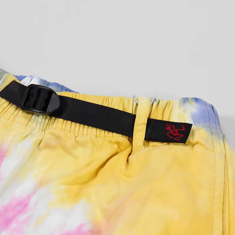 Gramicci Tie Dye G-Shorts Rainbow-3