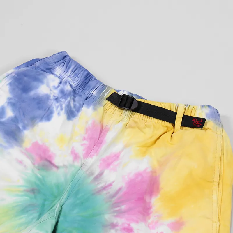 Gramicci Tie Dye G-Shorts Rainbow-2