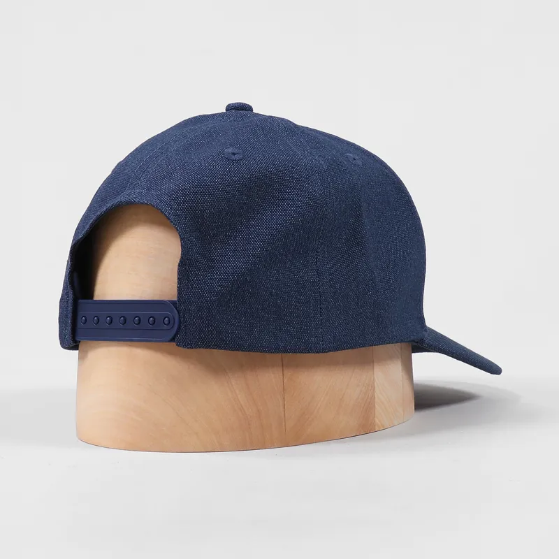 Patagonia Tin Shed Hat P-6 Logo Stone Blue-1