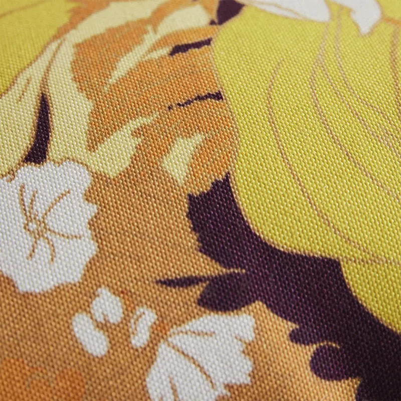 HKLIVING Printed Cushion Bloom -4
