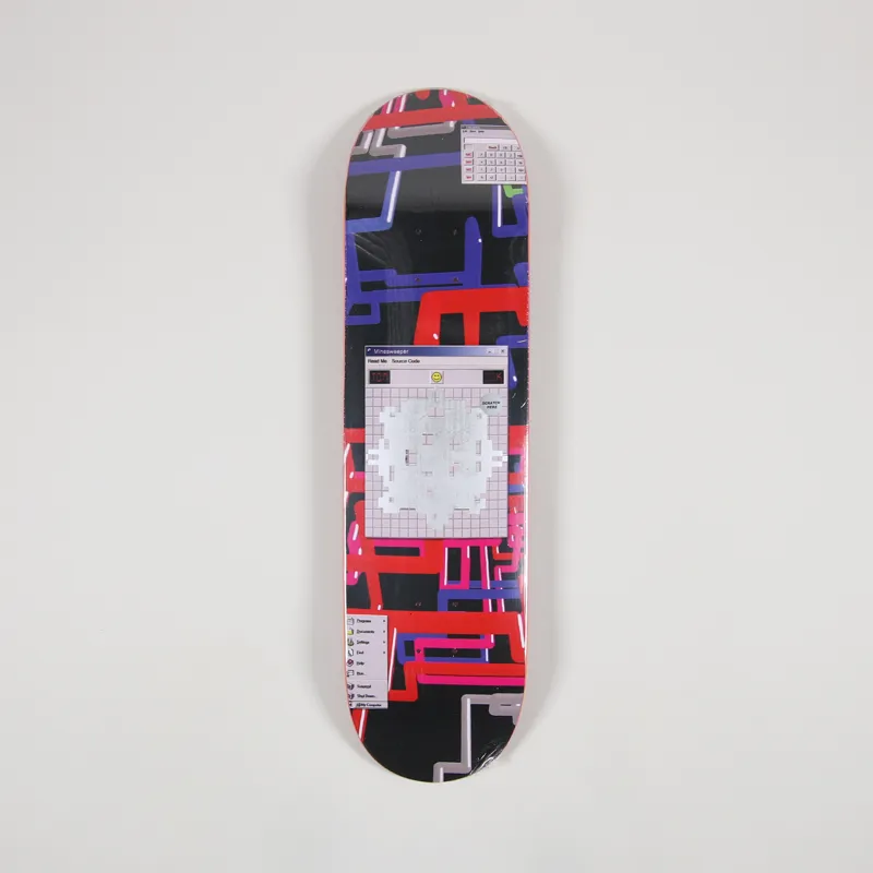 WKND Tom K Minesweeper Deck 8.25 Inch