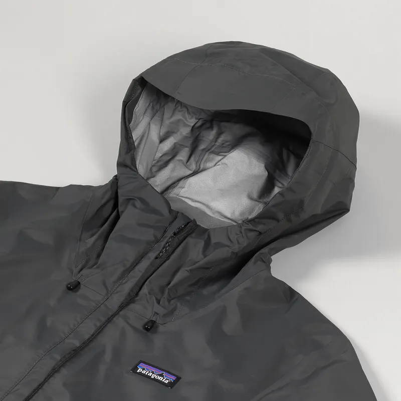 Patagonia torrentshell 3l pullover black online