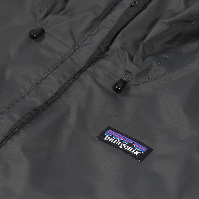 Patagonia Torrentshell 3L Pullover Black-6