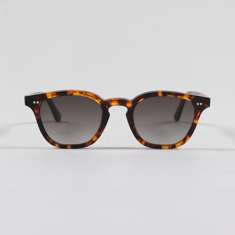 Monokel River Sunglasses Havana Gradient Grey-1