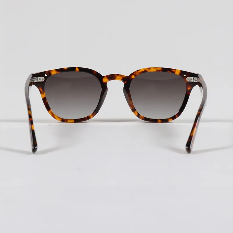 Monokel River Sunglasses Havana Gradient Grey-6