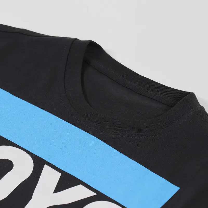 Boys Choir United Colours Of T Shirt Black-2