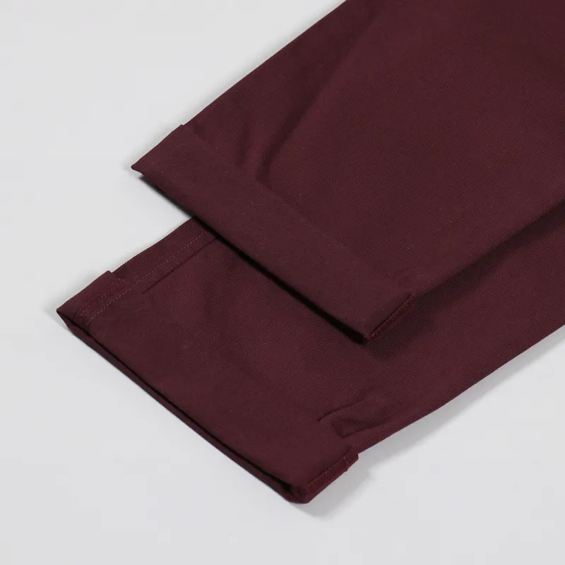Universal Works Aston Pant Raisin Twill-4