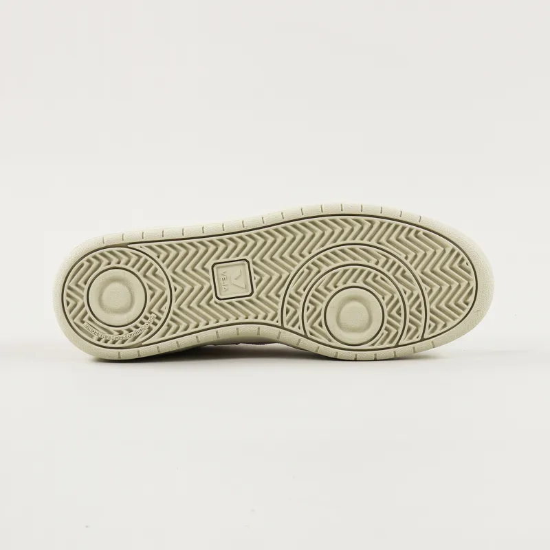 Veja V-10 B-Mesh Shoes White Petale Orange Fluo-7