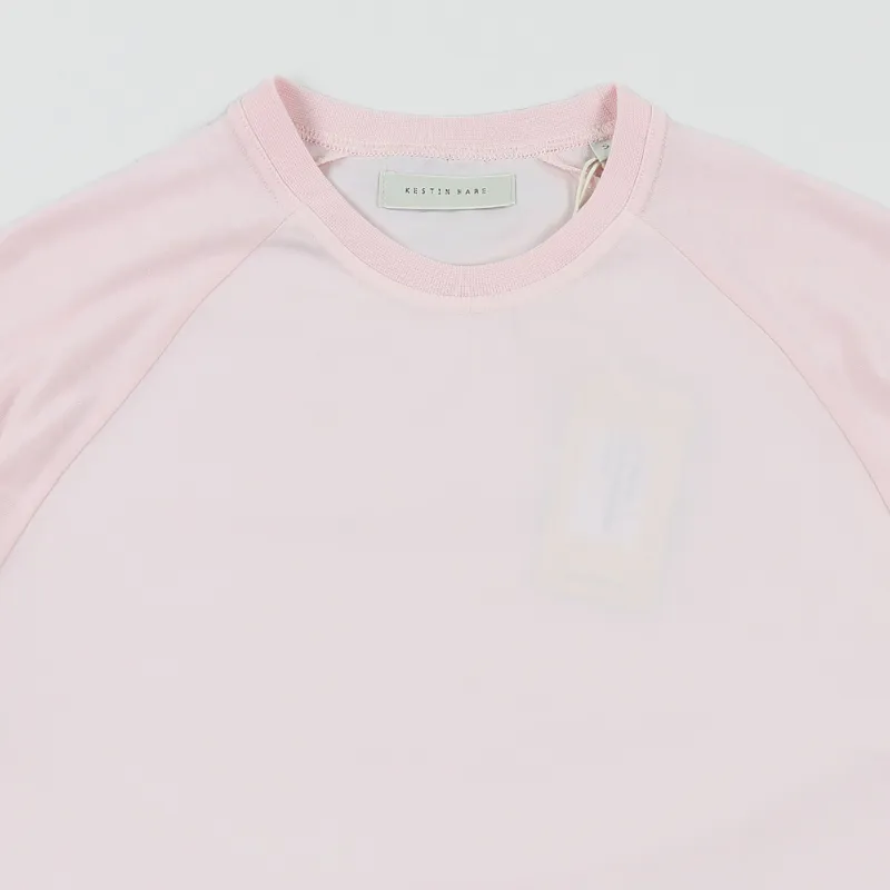 Kestin Victoria T Shirt Pink-1