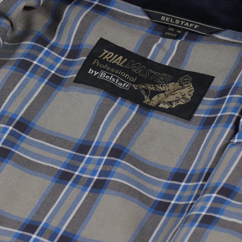 Belstaff online trialmaster blue