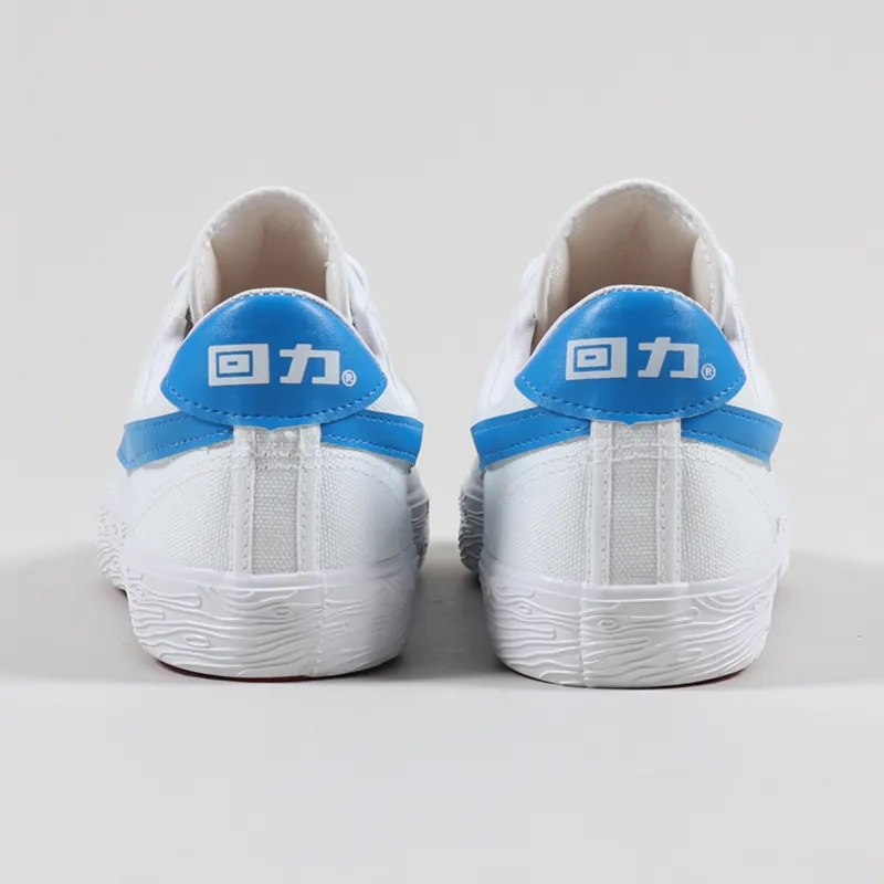 Warrior Shanghai WB-1 Shoes White Blue-7