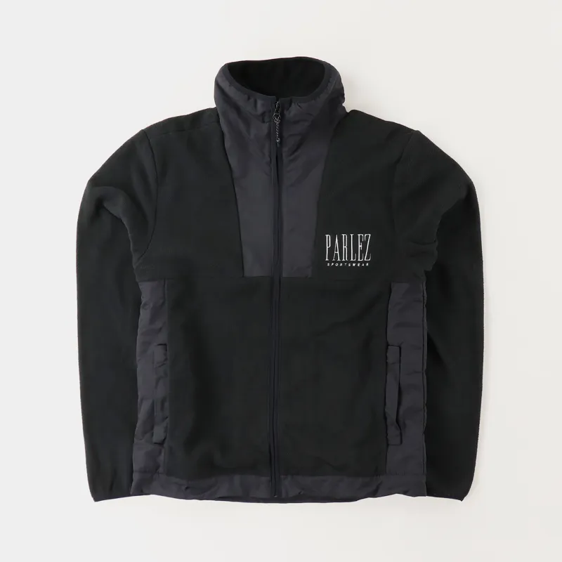 Parlez Yard Fleece Black