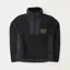 Parlez Yard Fleece Black