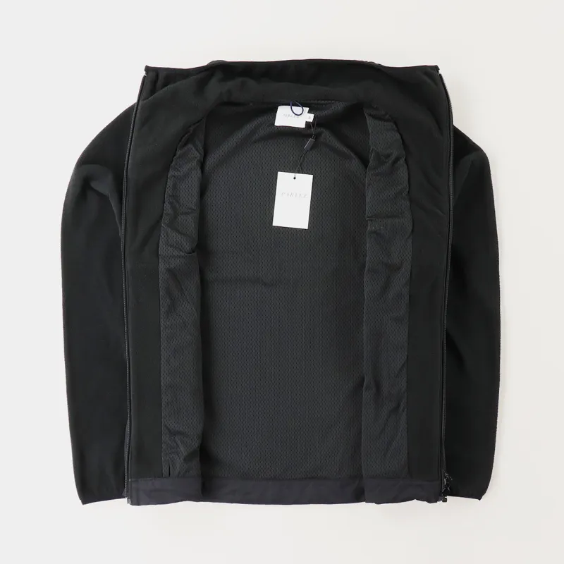 Parlez Yard Fleece Black-1