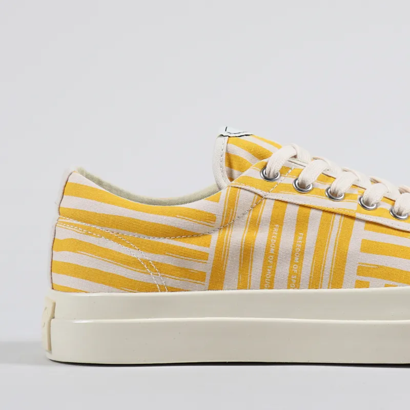 Stepney Workers Club Dellow Shoes Ink Stripe Solar-1