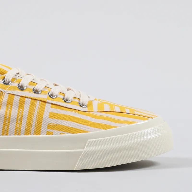 Stepney Workers Club Dellow Shoes Ink Stripe Solar-2