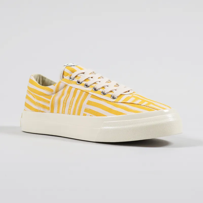 Stepney Workers Club Dellow Shoes Ink Stripe Solar-4