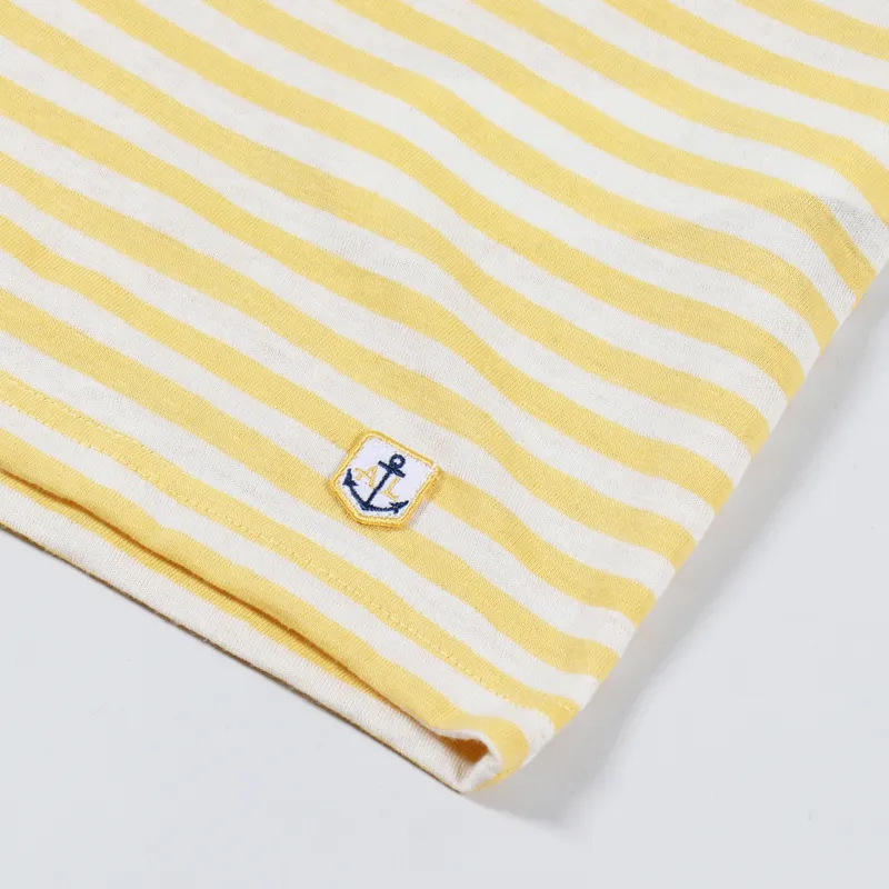 Armor Lux MC Heritage T Shirt Blondeur Nature-2