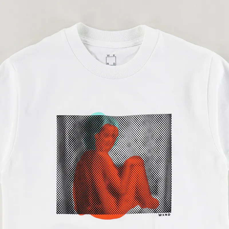 WKND Yvonne T Shirt White-1