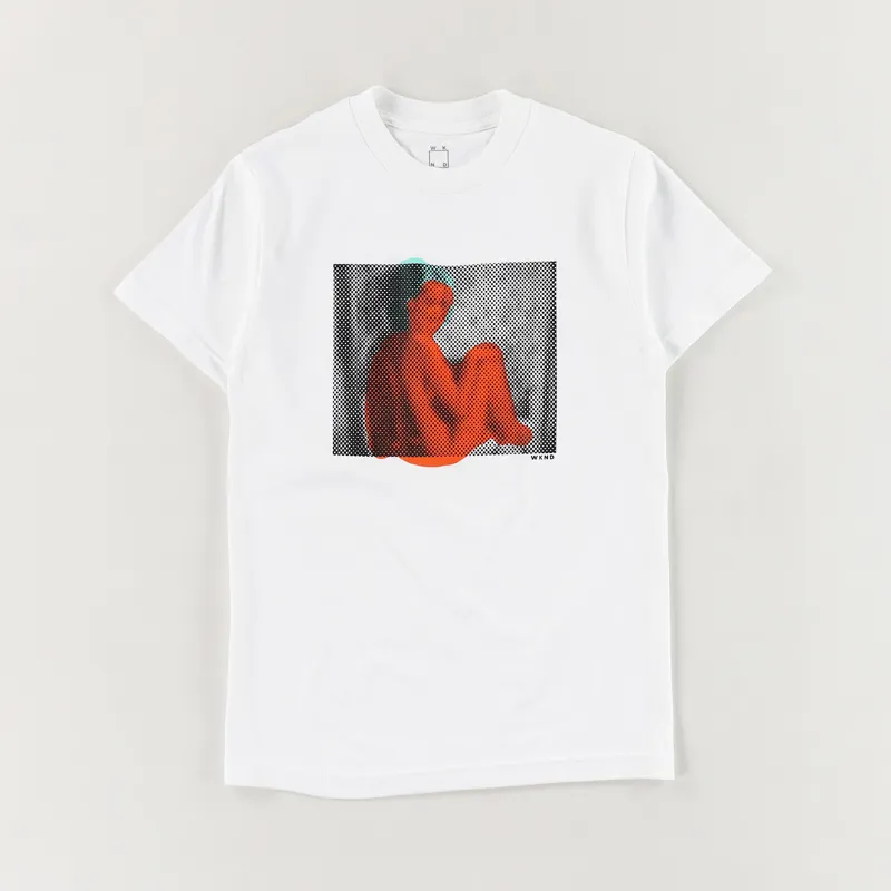 WKND Yvonne T Shirt White