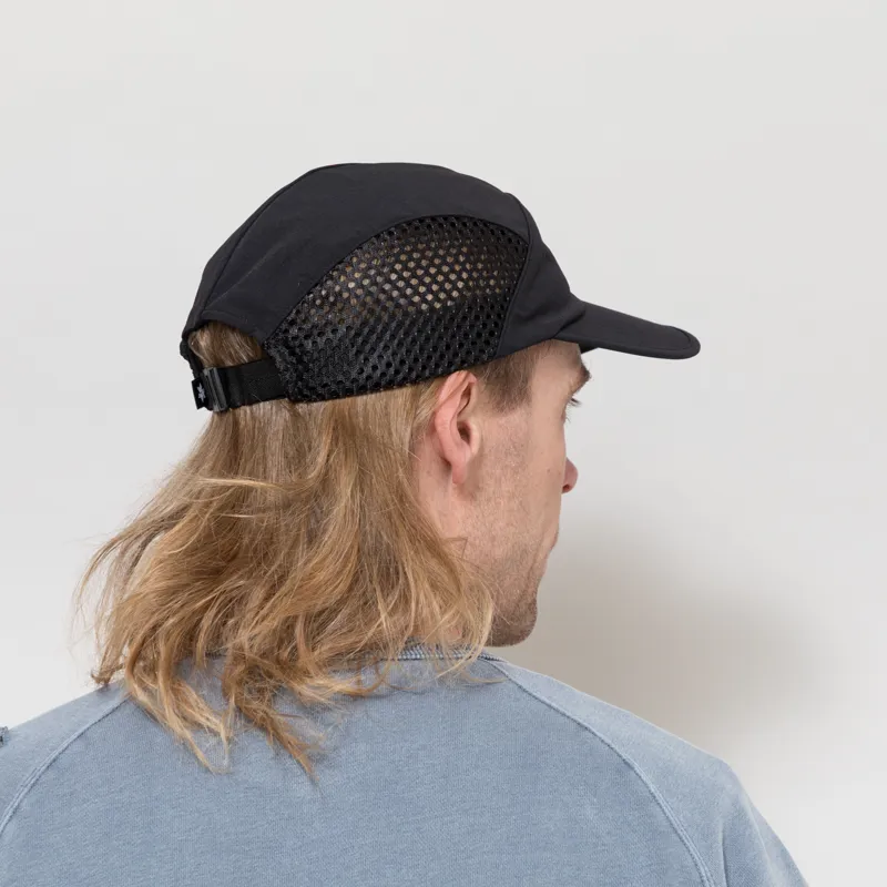Goldwin Utility Jet Mesh Cap Black-2
