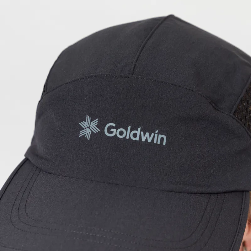 Goldwin Utility Jet Mesh Cap Black-3
