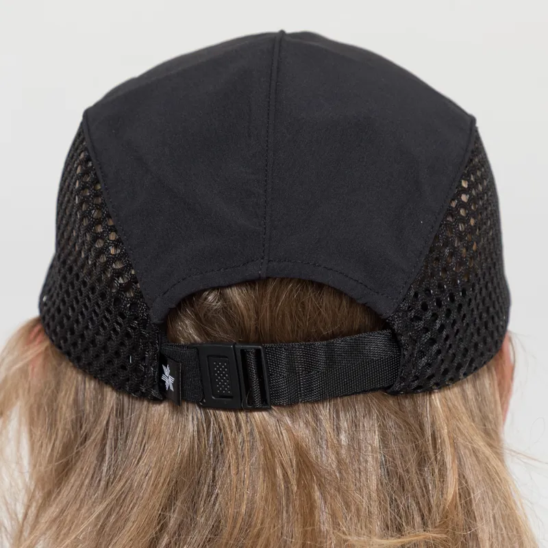 Goldwin Utility Jet Mesh Cap Black-4