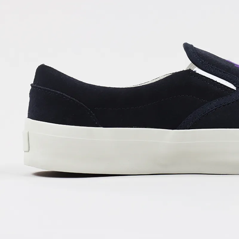 You Must Create Z Boy Ikat Shoes Navy-1