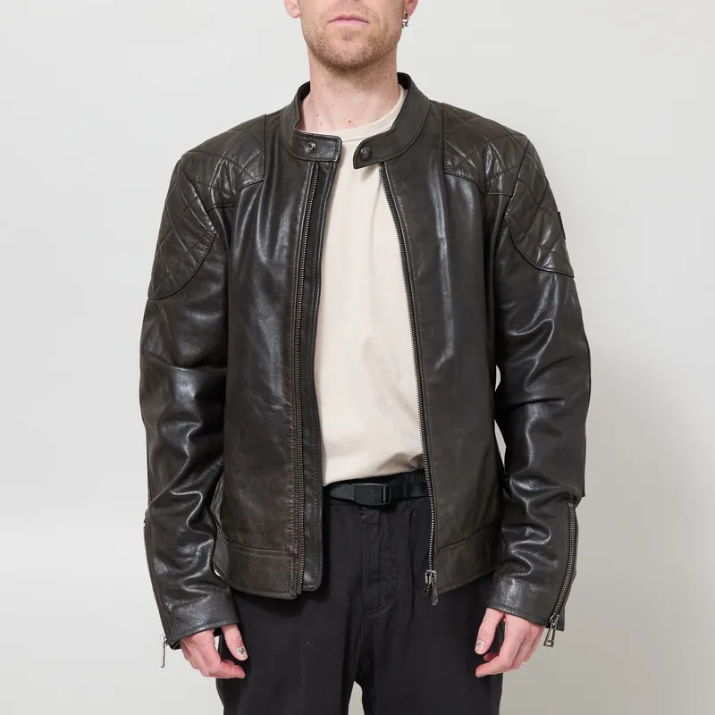 Belstaff Outlaw Icon Jacket Black-1