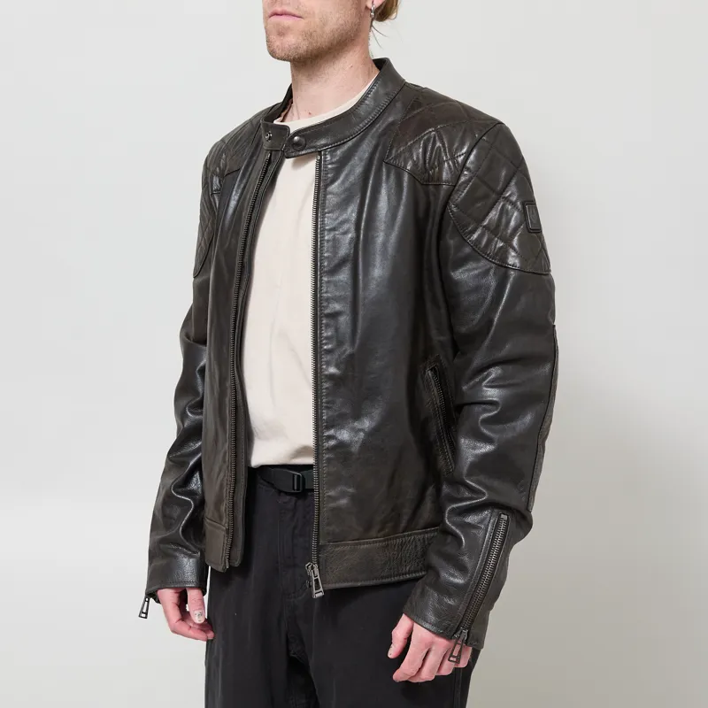Belstaff Outlaw Icon Jacket Black-3