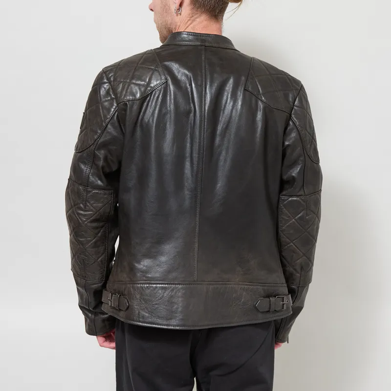 Belstaff Outlaw Icon Jacket Black-5