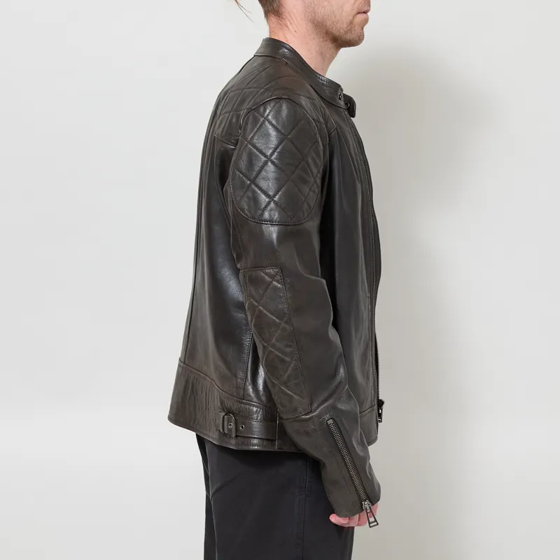 Belstaff Outlaw Icon Jacket Black-6