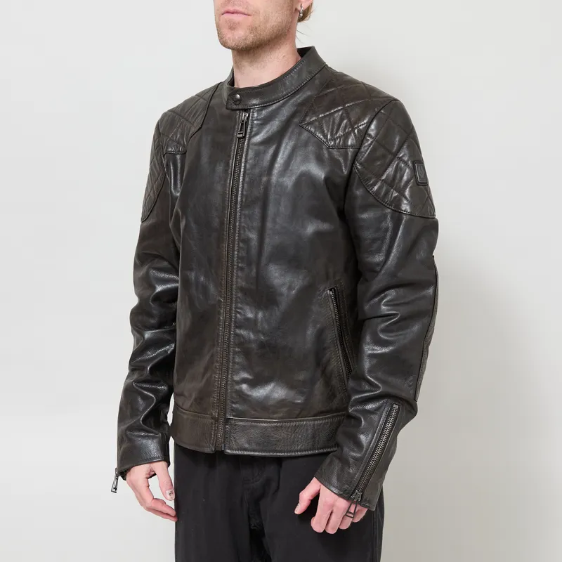 Belstaff Outlaw Icon Jacket Black-2