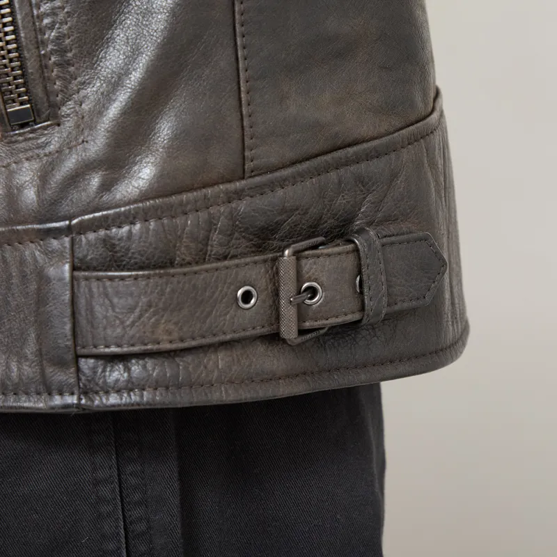 Belstaff Outlaw Icon Jacket Black-11