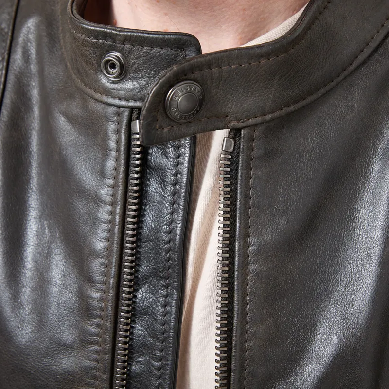 Belstaff Outlaw Icon Jacket Black-7
