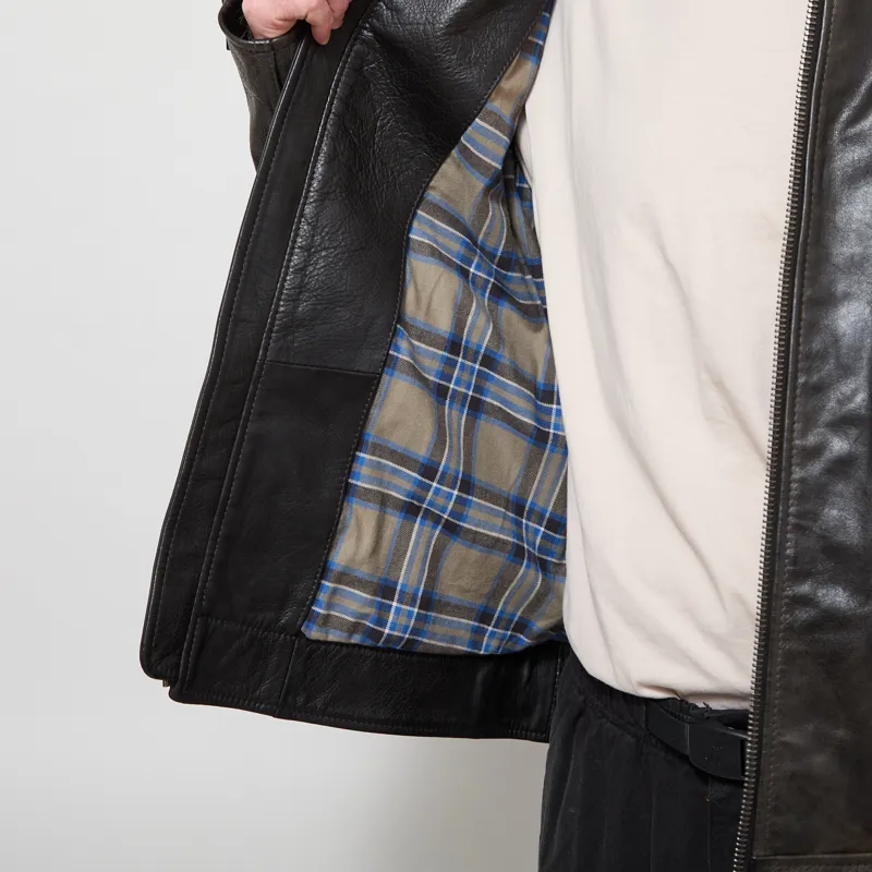 Belstaff Outlaw Icon Jacket Black-12
