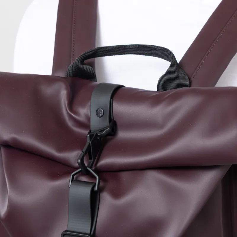 Rains Rolltop Rucksack Depth-10