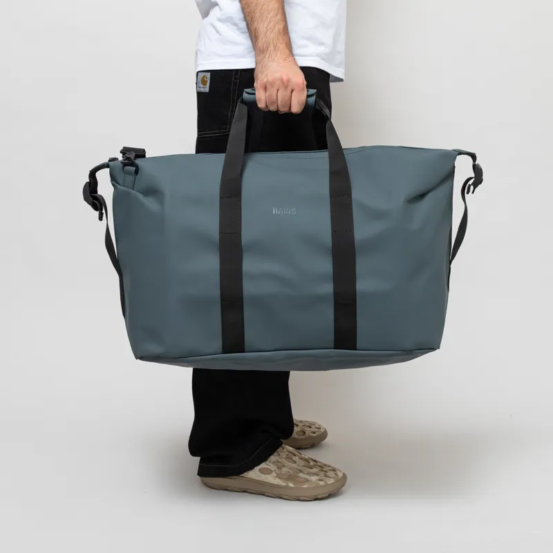 Rains Hilo Weekend Bag Lagoon