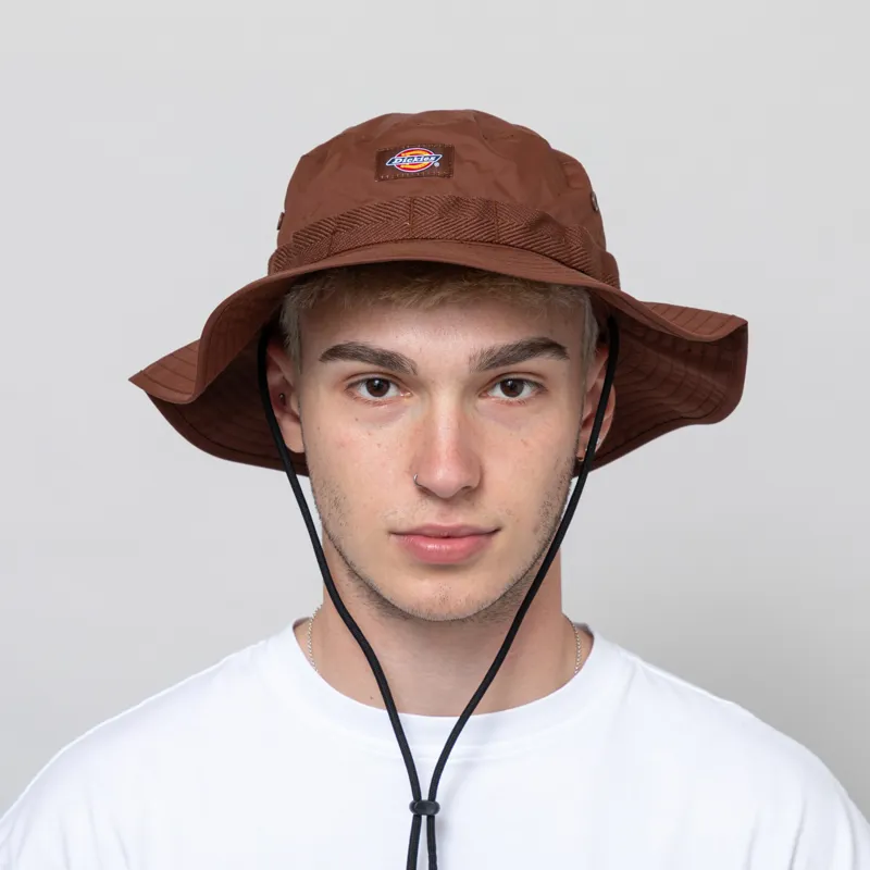 Dickies Glacier View Boonie Cappucino-1