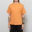 Carhartt WIP Womens American Script T Shirt Redhaven