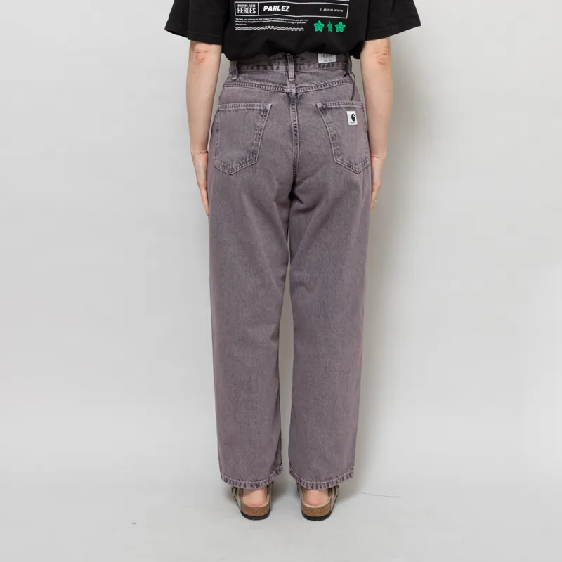 ボトムスその他 Carhartt WIP Brandon Pant trousers in black/hydrangea carhartt-wip-brandon-pant-w-