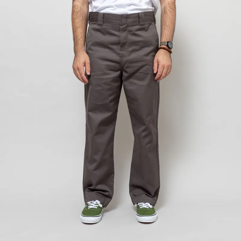 Carhartt WIP Craft Pant Porphyry Rinsed Denison Twill