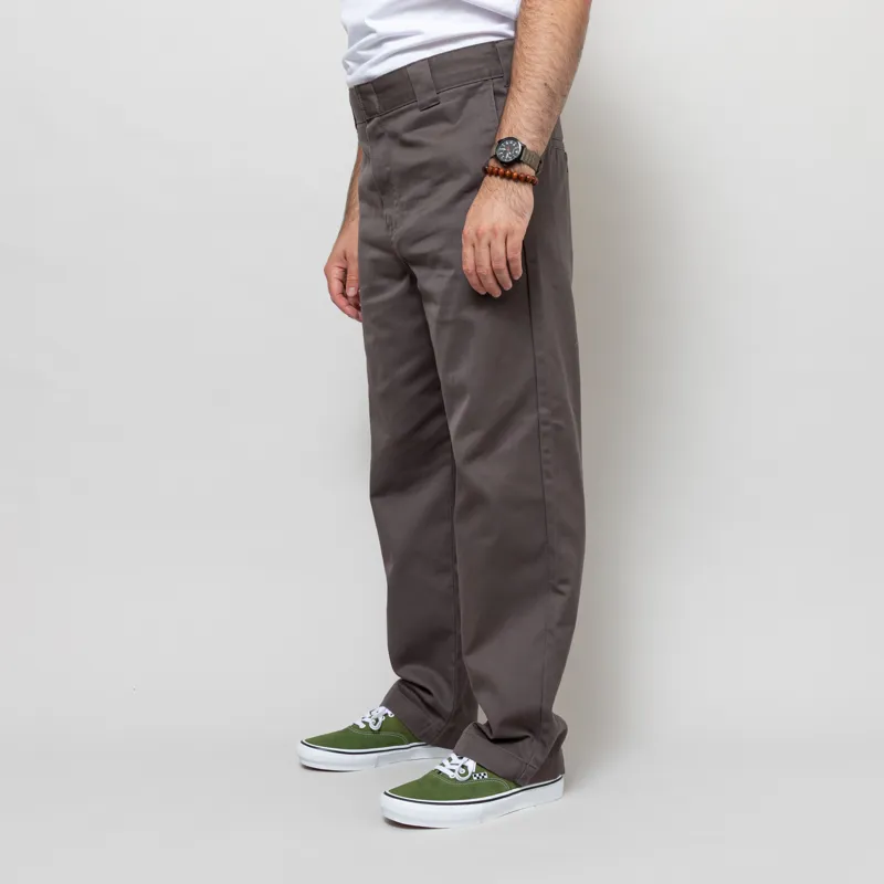 Carhartt WIP Craft Pant Porphyry Rinsed Denison Twill-1
