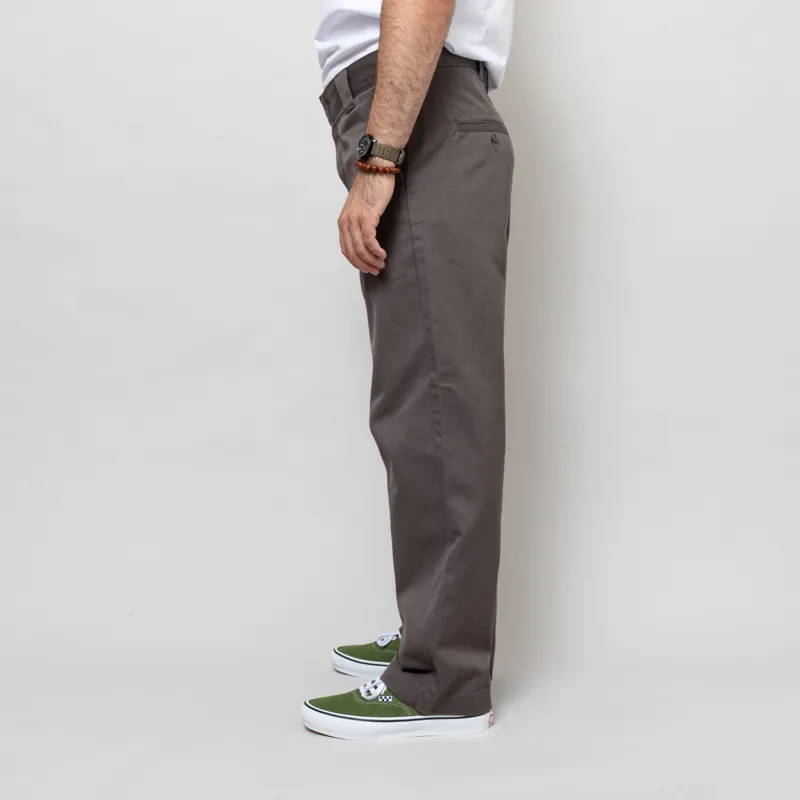 Carhartt WIP Craft Pant Porphyry Rinsed Denison Twill-2