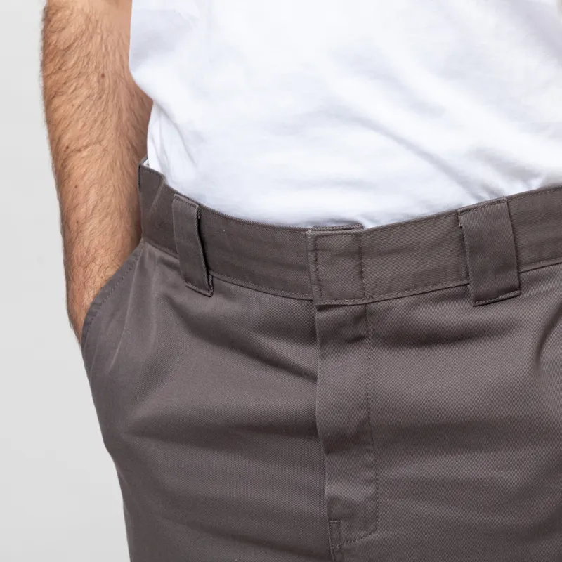 Carhartt WIP Craft Pant Porphyry Rinsed Denison Twill-7