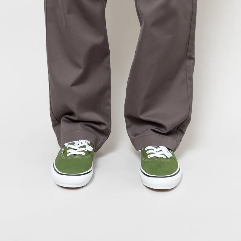 Carhartt WIP Craft Pant Porphyry Rinsed Denison Twill-5