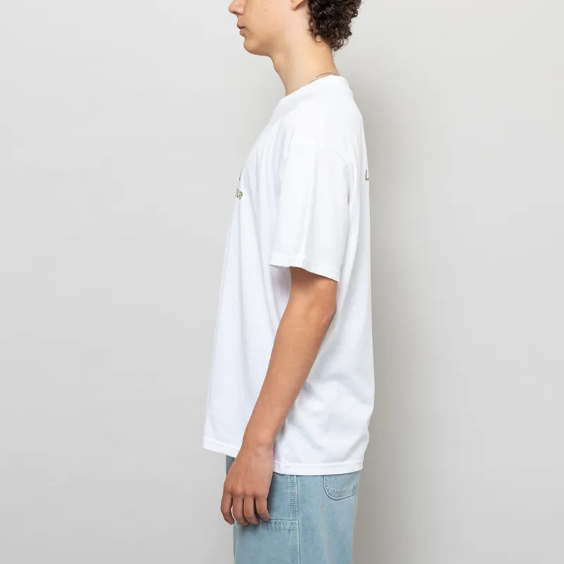 Berghaus Adventure Tour T Shirt White-1