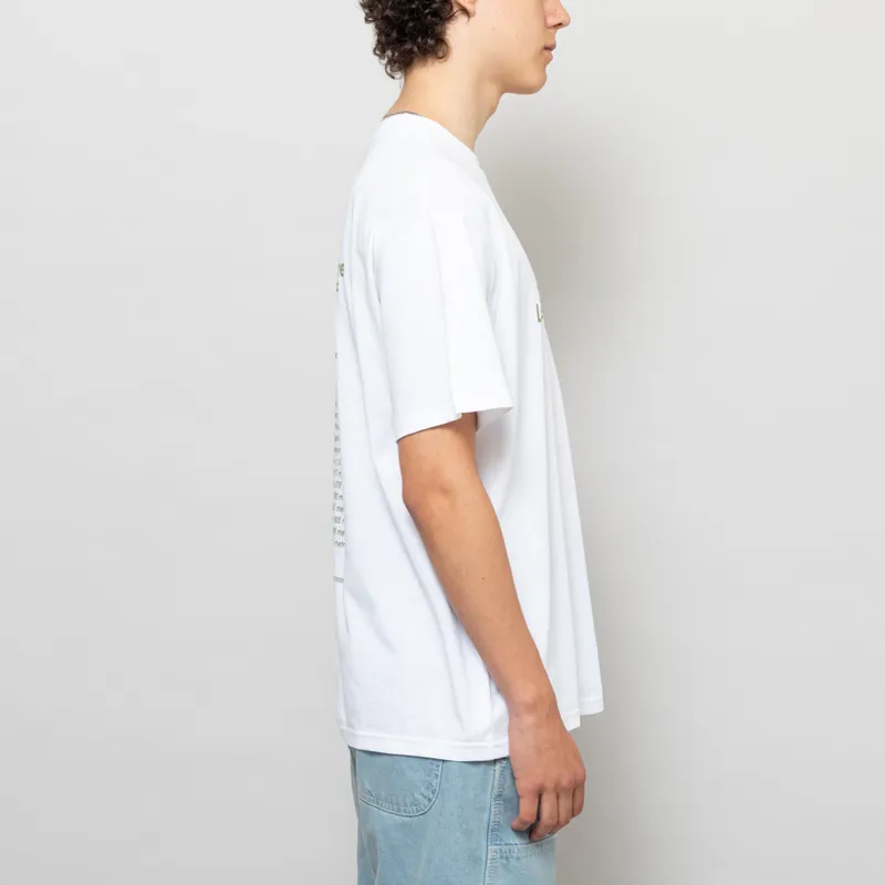 Berghaus Adventure Tour T Shirt White-4