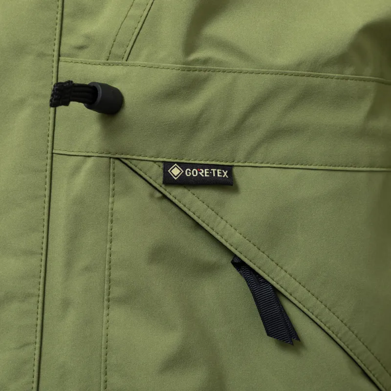 Berghaus Meru Mountain GORE-TEX Jacket Green Black-10